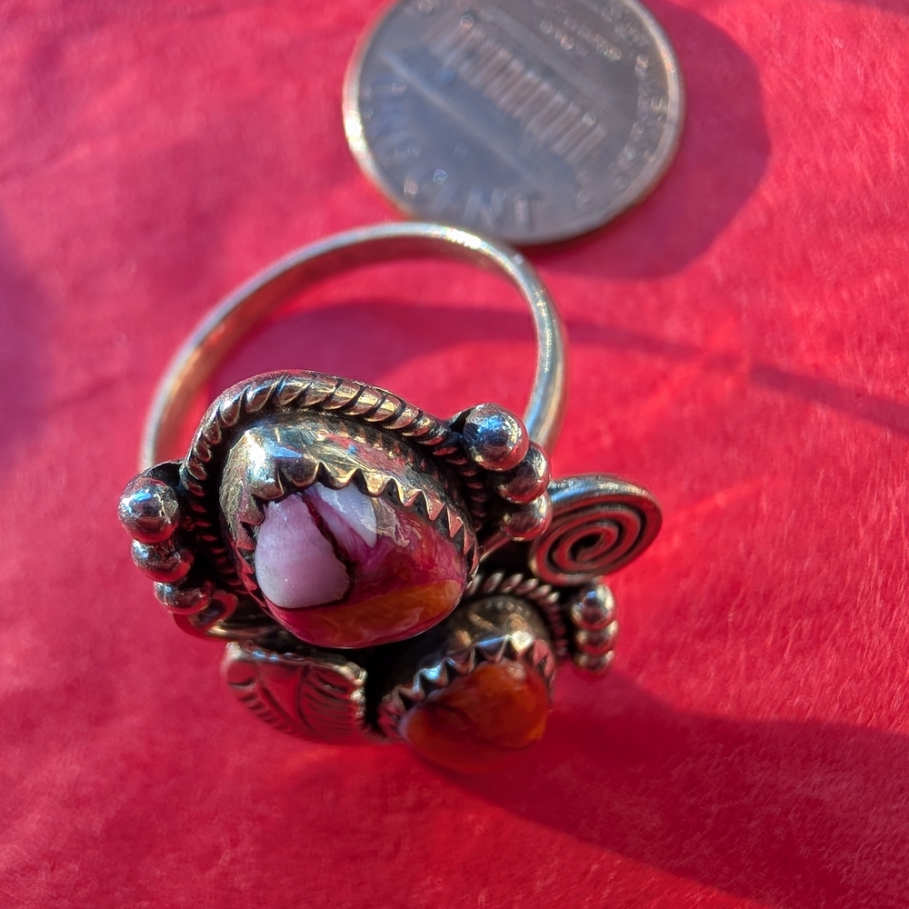 Sterling Silver Ring - Picture 6 of 8